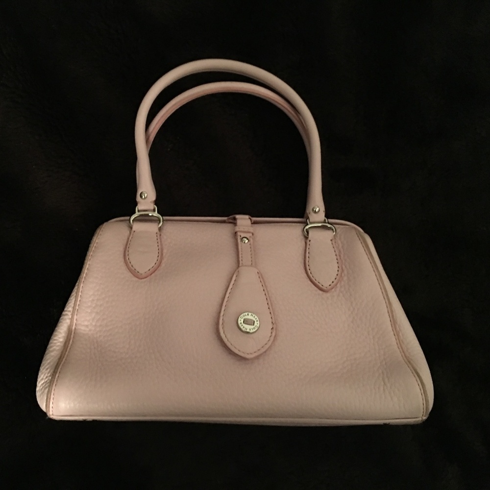 Cole Haan Leather Handbag